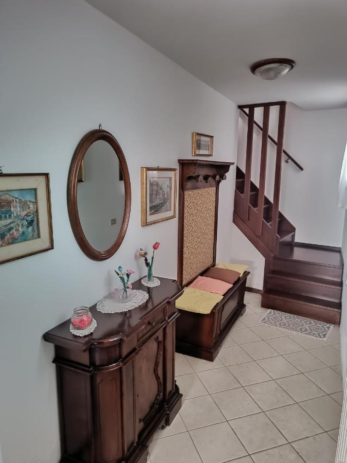 Вилла Casa Sul Cielo Di Бурано Экстерьер фото
