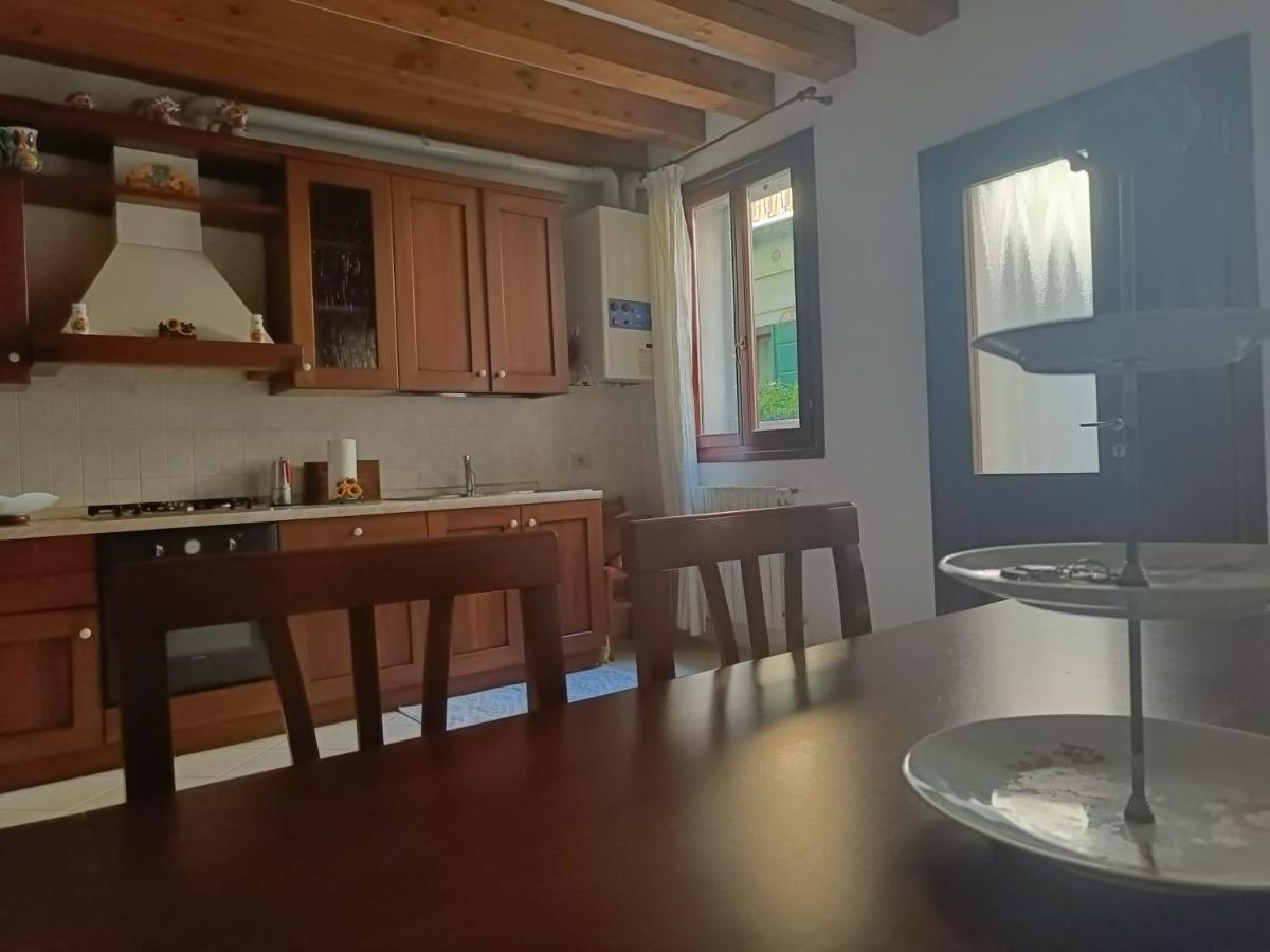 Вилла Casa Sul Cielo Di Бурано Экстерьер фото