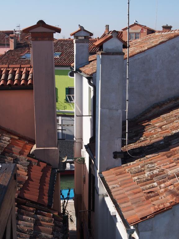 Вилла Casa Sul Cielo Di Бурано Экстерьер фото