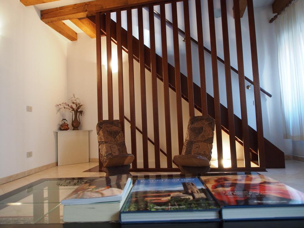 Вилла Casa Sul Cielo Di Бурано Экстерьер фото